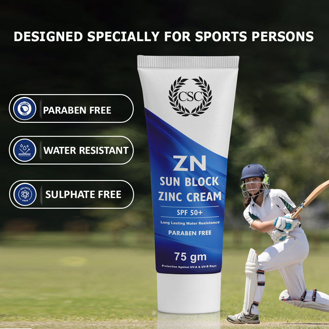 Why CSC ZN Sunblock Stands Out
