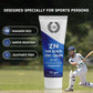 CSC ZN Sunblock Zinc Oxide Cream for Cricketers (Pack of 2) - Sweat & Water Resistant