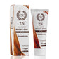 CSC ZN Brown Sunblock Zinc Oxide Cream for Cricketers - Sweat & Water Resistant