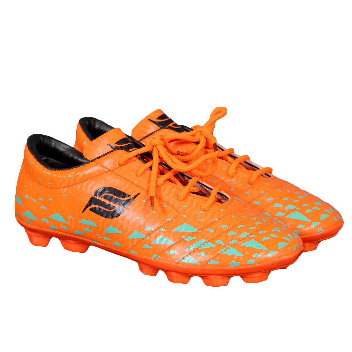 Hard surface football sales boots